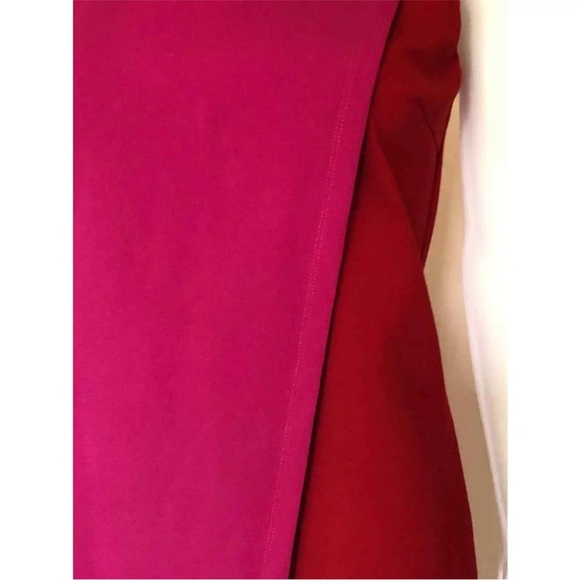 Julie miller dress in Pink and Red. In perfect condition flattering size 4 - Picture 3 of 3